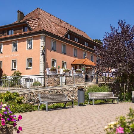 Gasthof Zum Ochsen Vöhrenbach Екстериор снимка