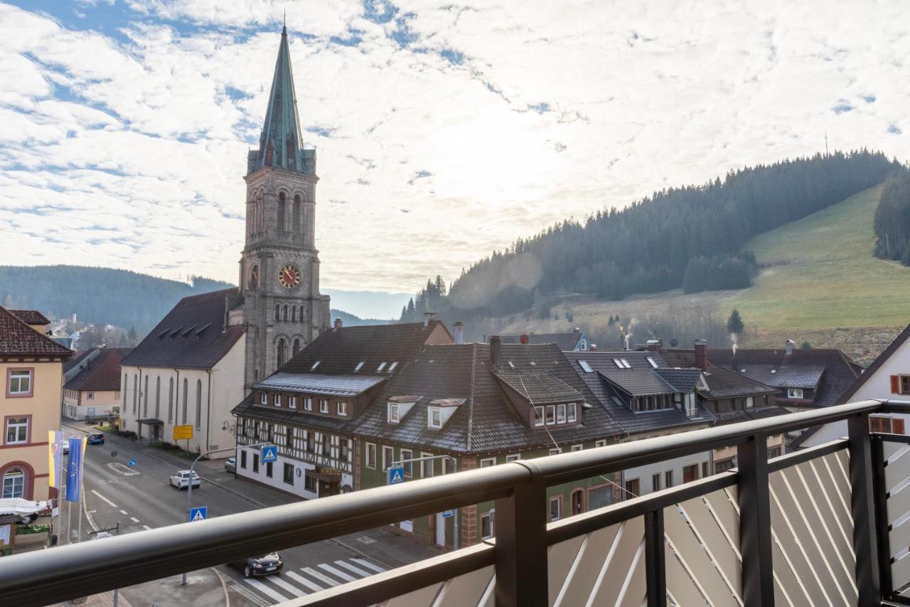 Gasthof Zum Ochsen Vöhrenbach Екстериор снимка